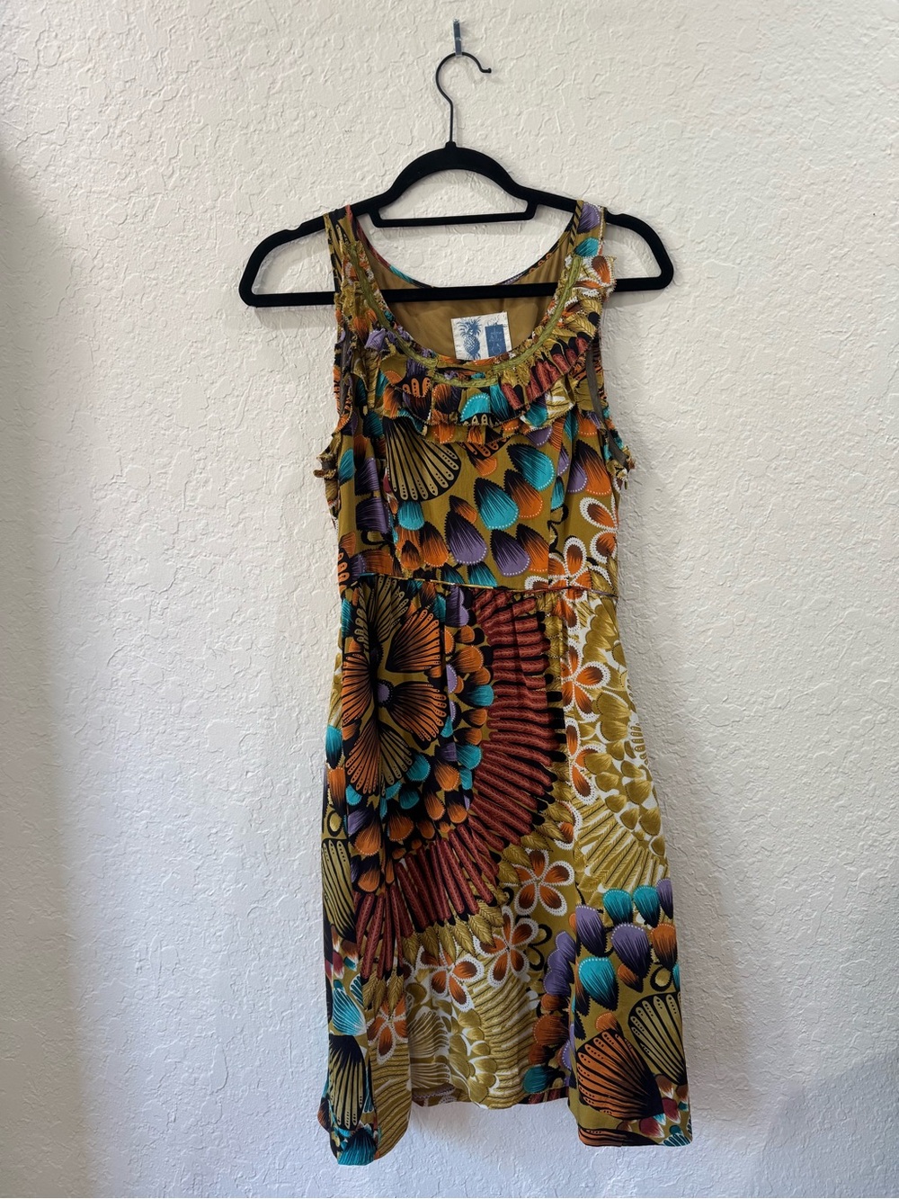 Women’s Sleeveless Summer Dress
